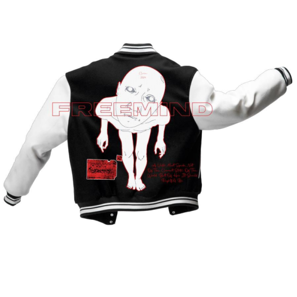 Varsity/ College Jacket - Freemind Refined
