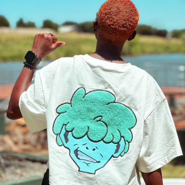 Cropped T-Shirt - Freemind Bold