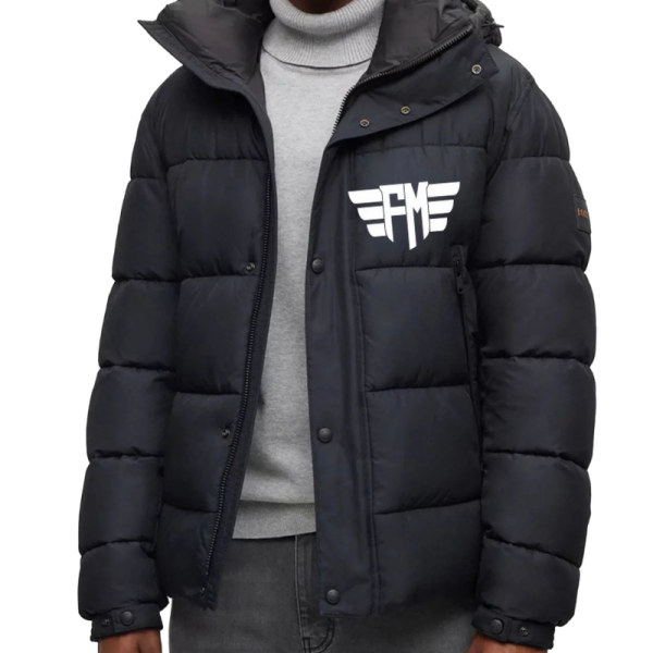Puff Jacket - Freemind Refined
