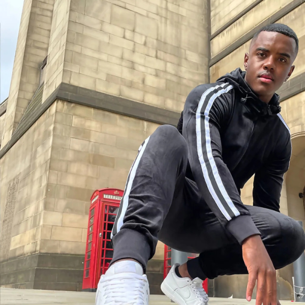 Sweat Suits - Freemind Bold